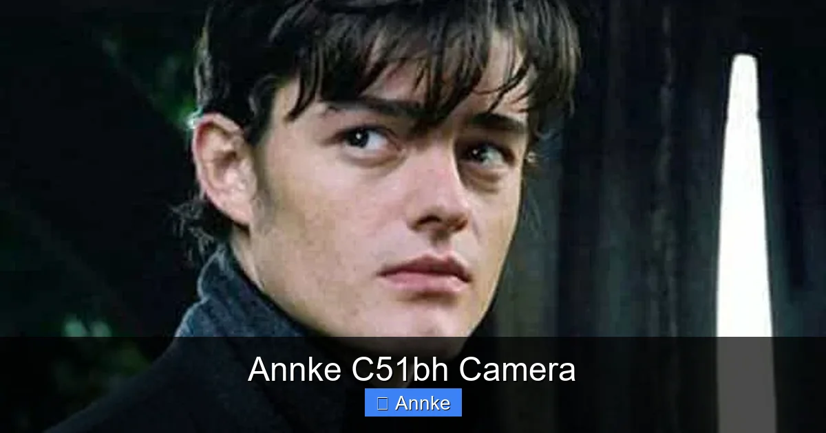 Annke C51bh Camera
