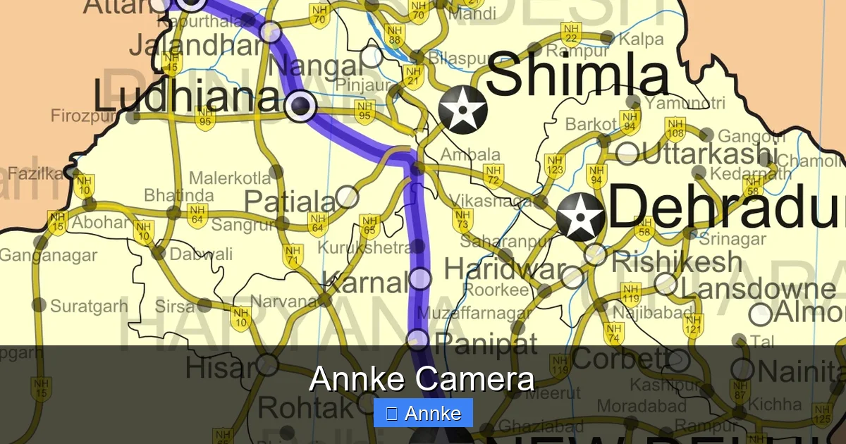 Annke Camera