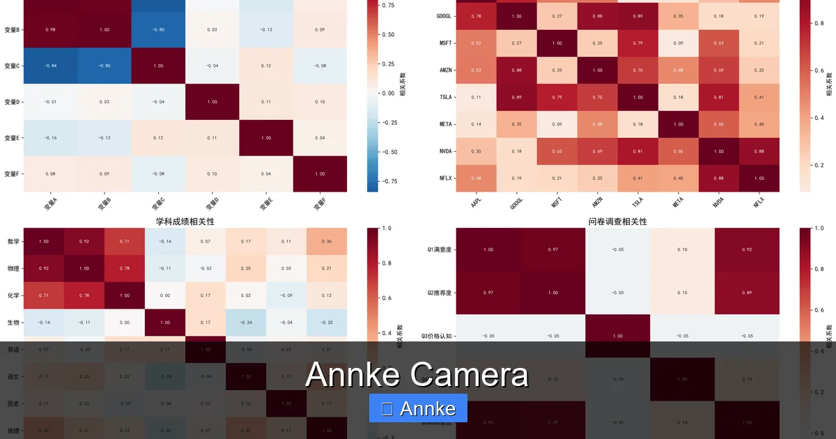 Annke Camera