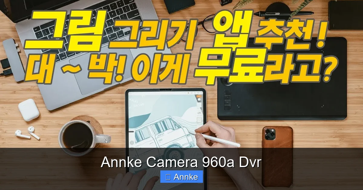 Annke Camera 960a Dvr