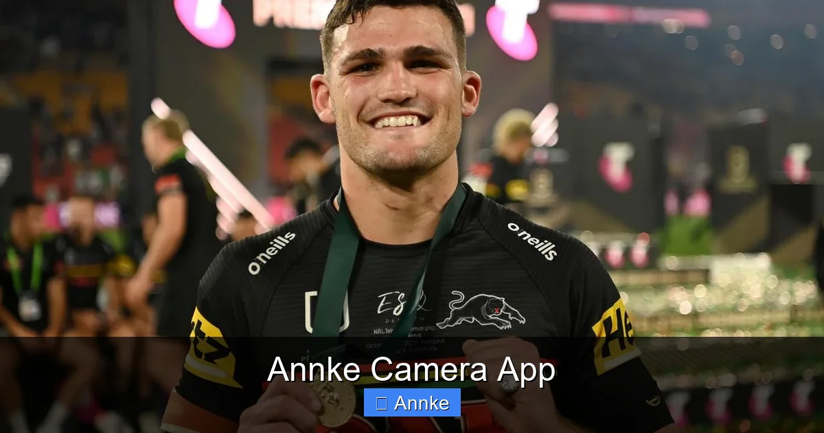 Annke Camera App