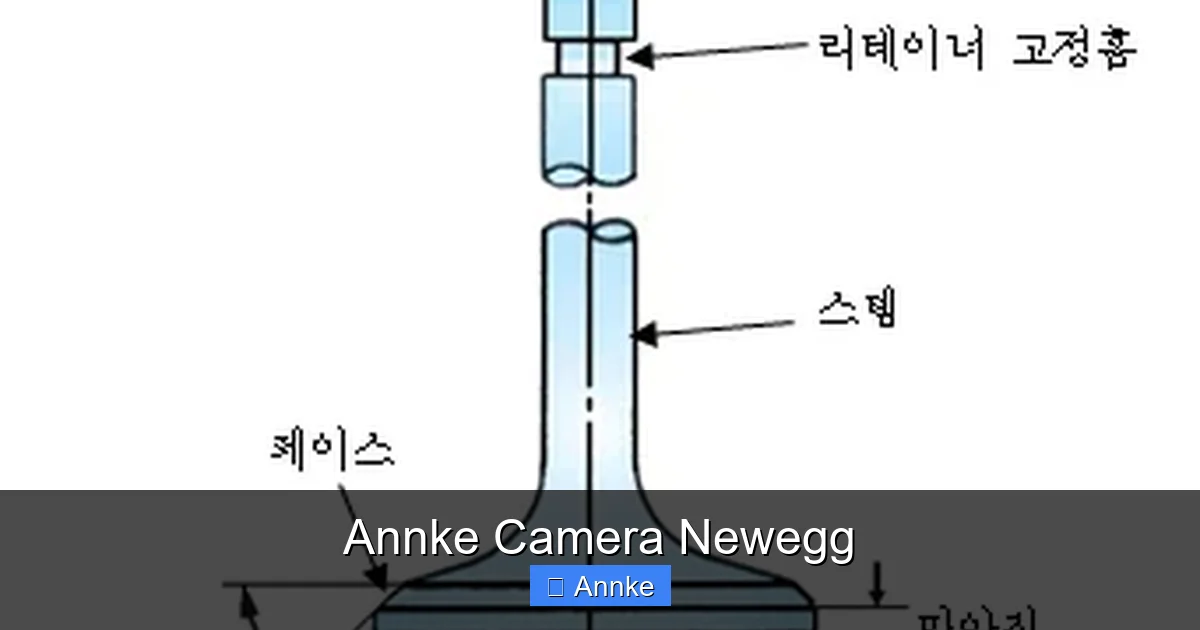 Annke Camera Newegg