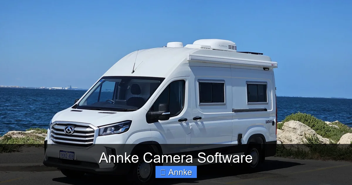 Annke Camera Software