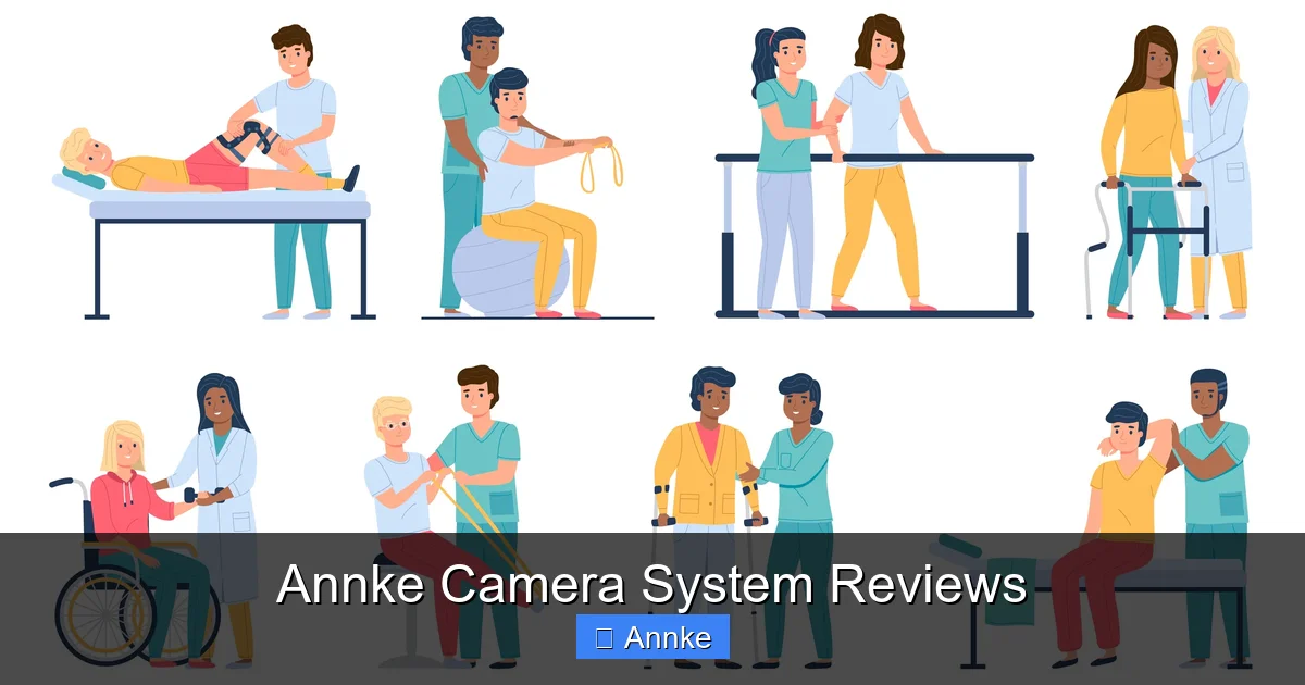 Annke Camera System Reviews