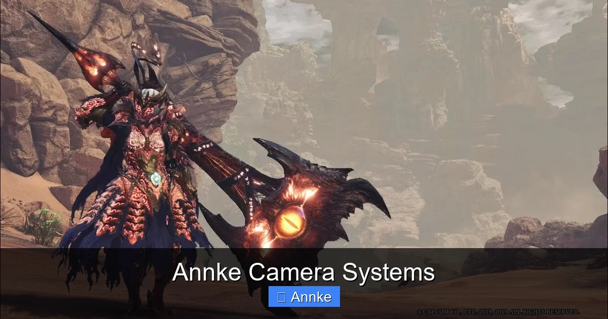 Annke Camera Systems
