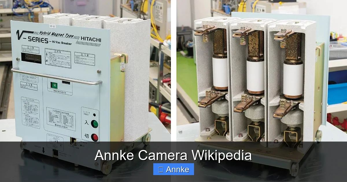 Annke Camera Wikipedia