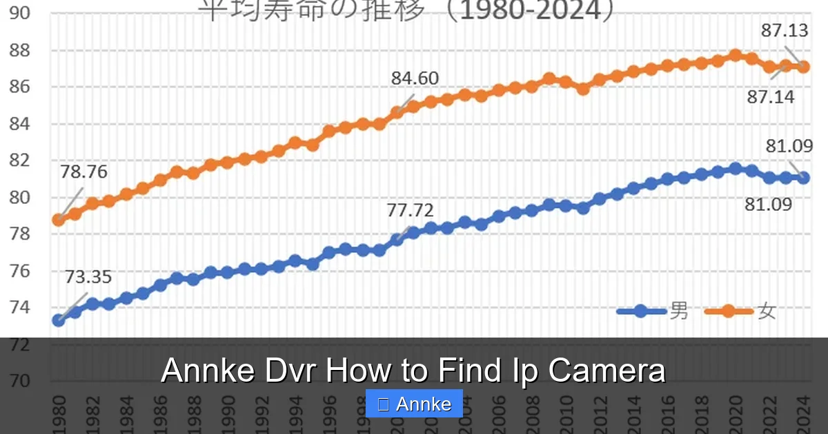 Annke Dvr How to Find Ip Camera