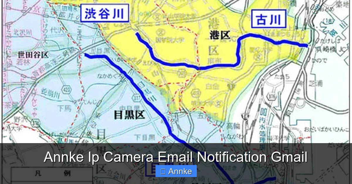 Annke Ip Camera Email Notification Gmail