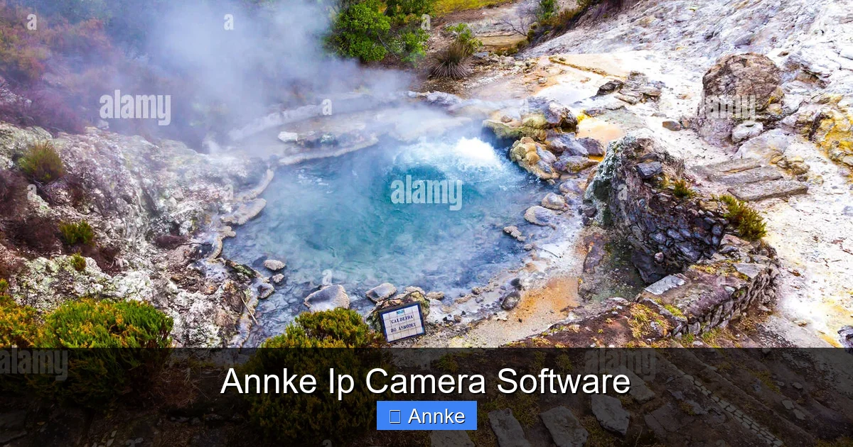 Annke Ip Camera Software