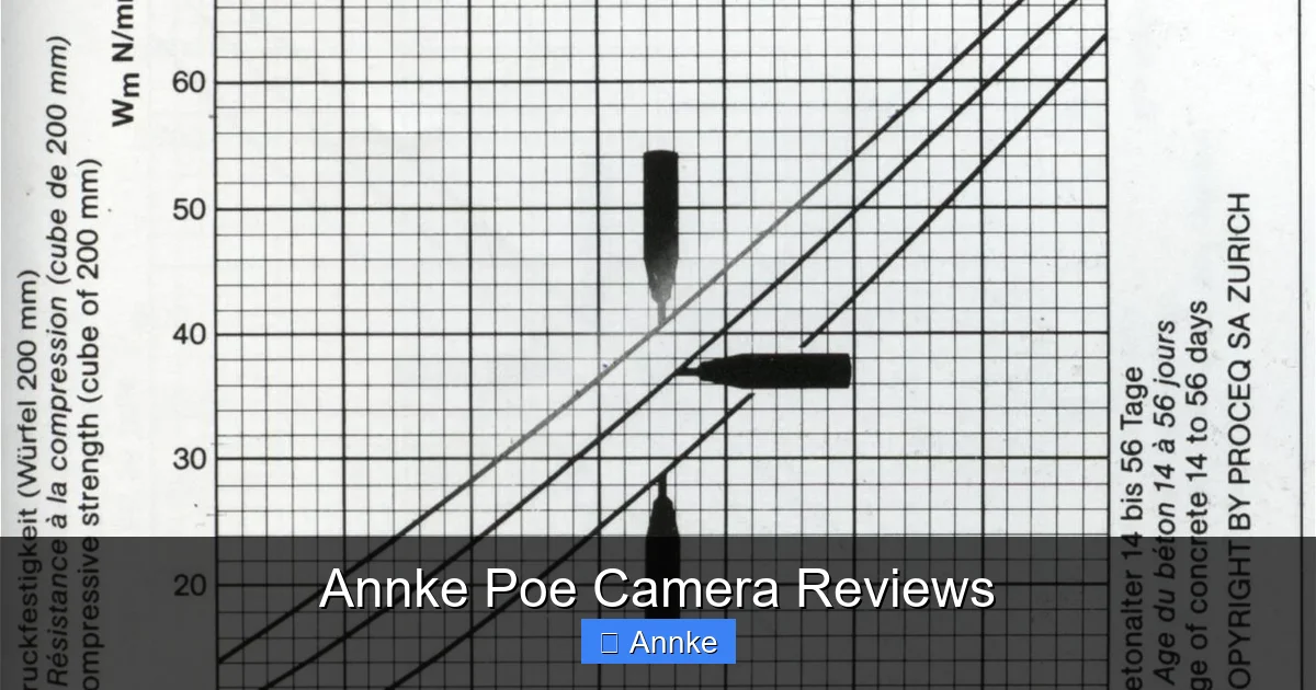 Annke Poe Camera Reviews