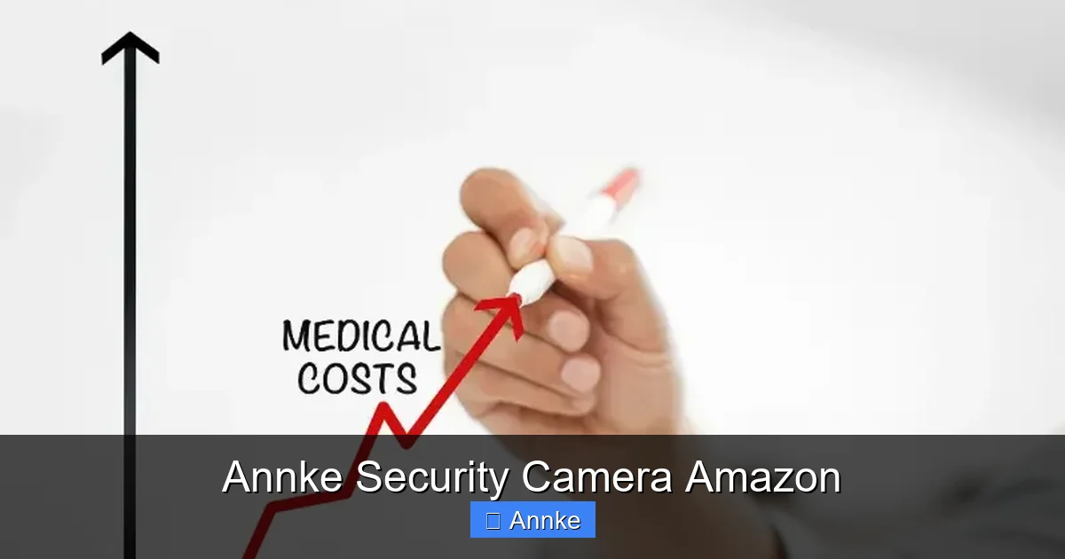 Annke Security Camera Amazon