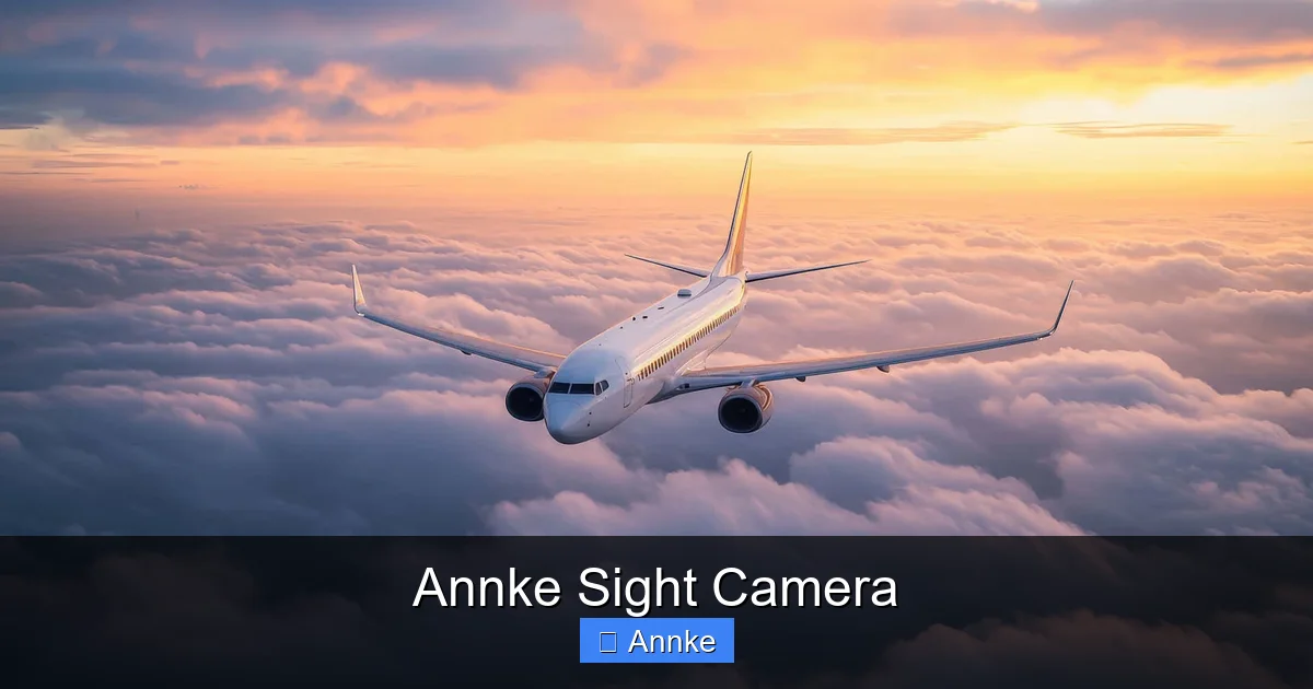 Annke Sight Camera
