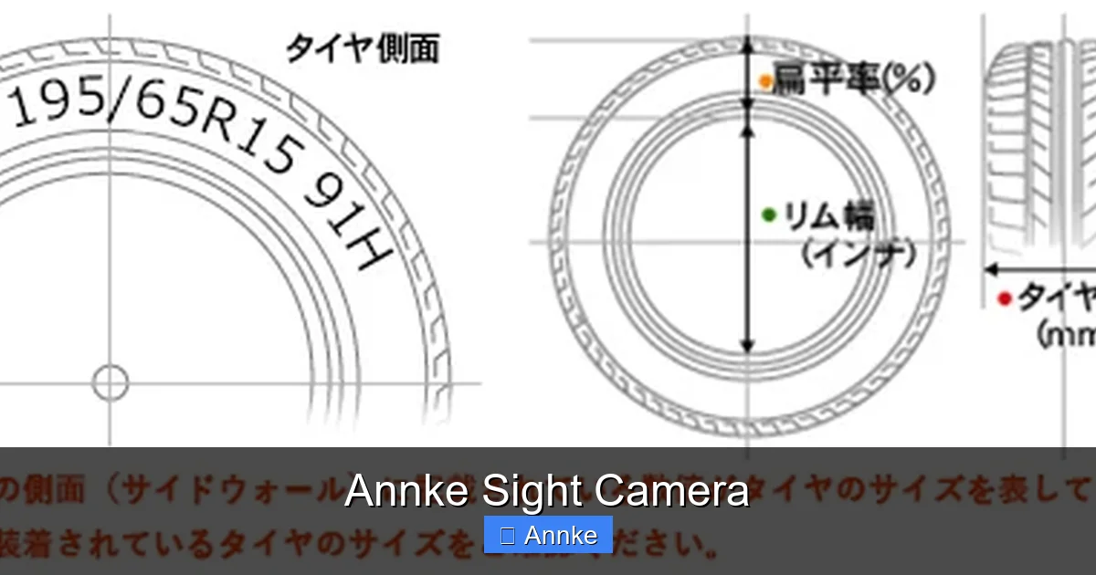 Annke Sight Camera