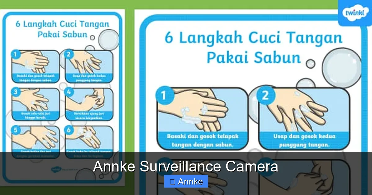 Annke Surveillance Camera