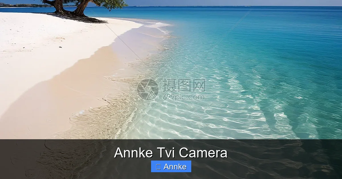 Annke Tvi Camera