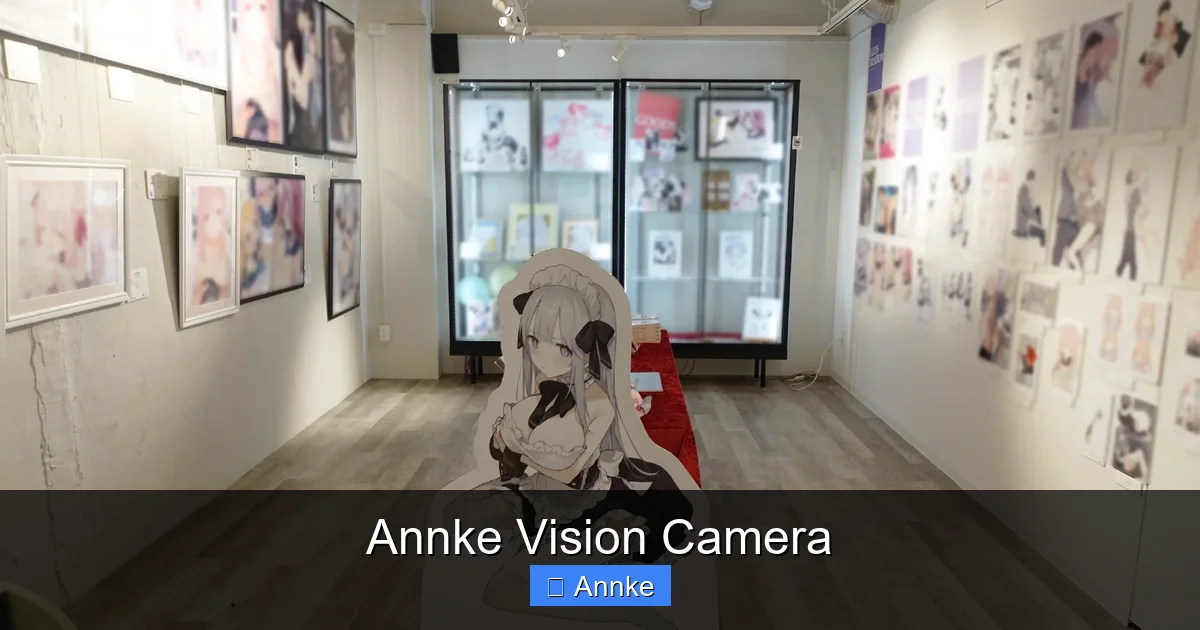 Annke Vision Camera