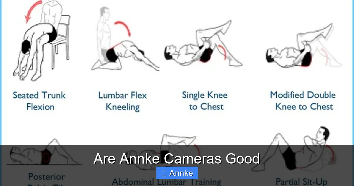 Are Annke Cameras Good