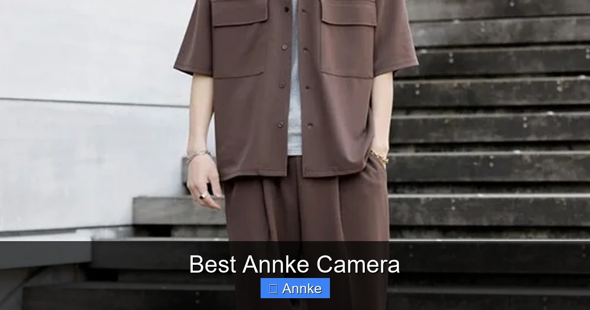 Best Annke Camera