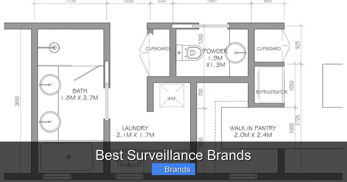 Best Surveillance Brands