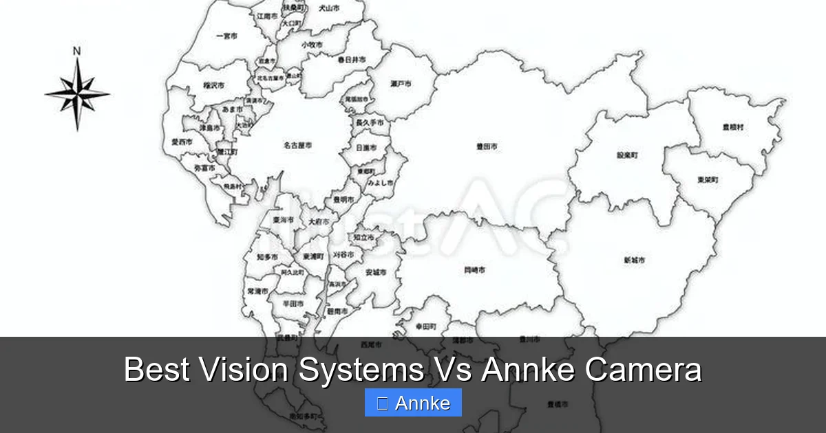 Best Vision Systems Vs Annke Camera