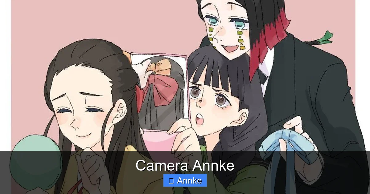 Camera Annke
