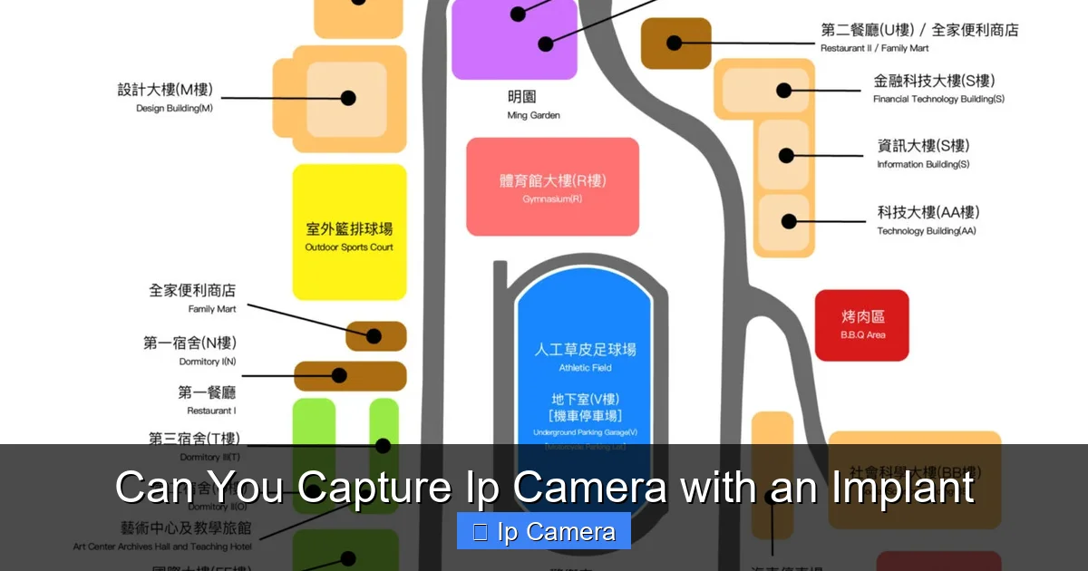 Can You Capture Ip Camera with an Implant