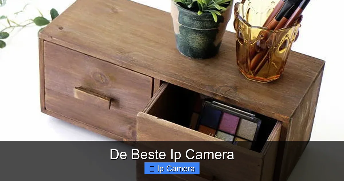 De Beste Ip Camera