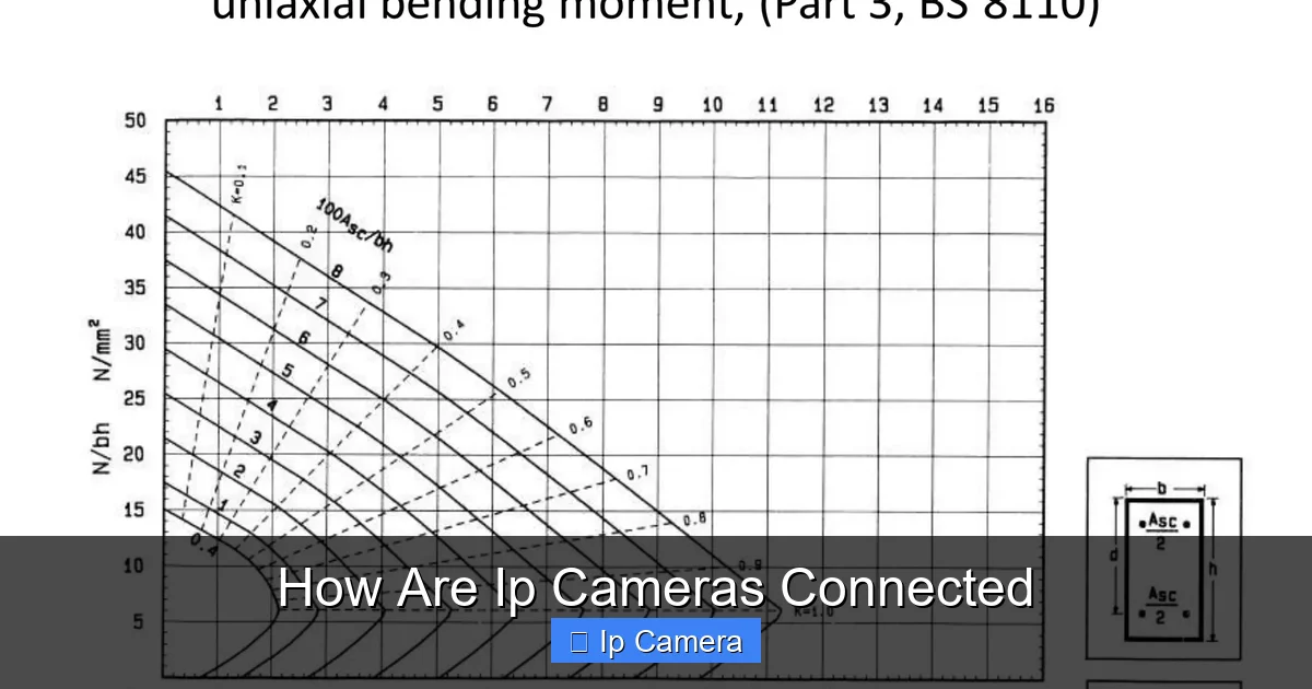 How Are Ip Cameras Connected