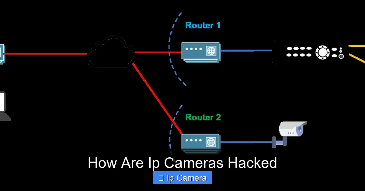 How Are Ip Cameras Hacked