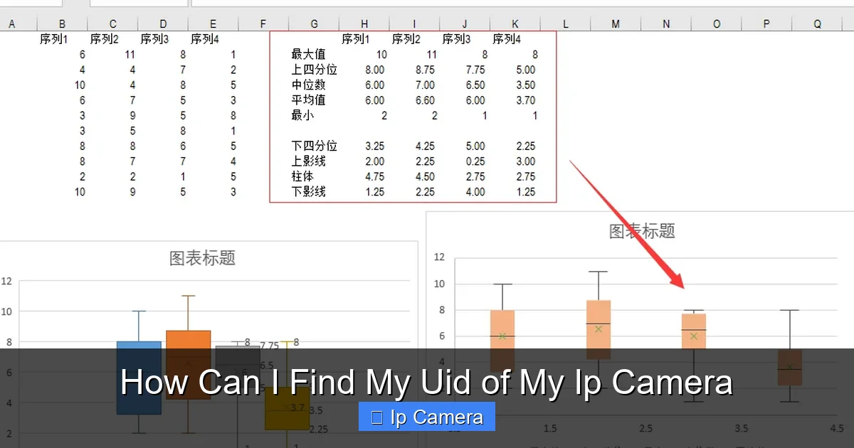 How Can I Find My Uid of My Ip Camera