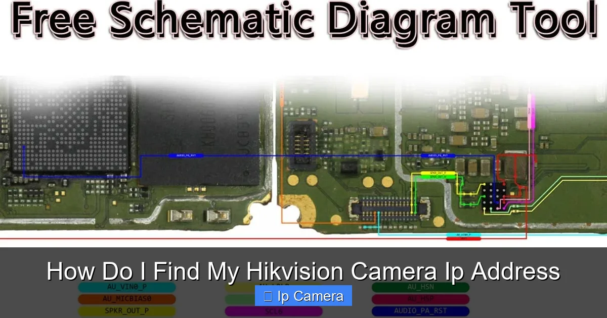How Do I Find My Hikvision Camera Ip Address