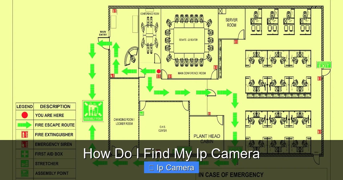 How Do I Find My Ip Camera