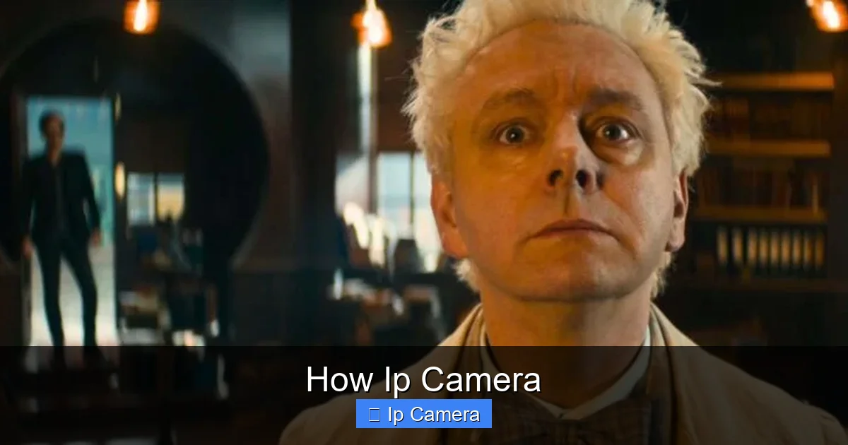 How Ip Camera