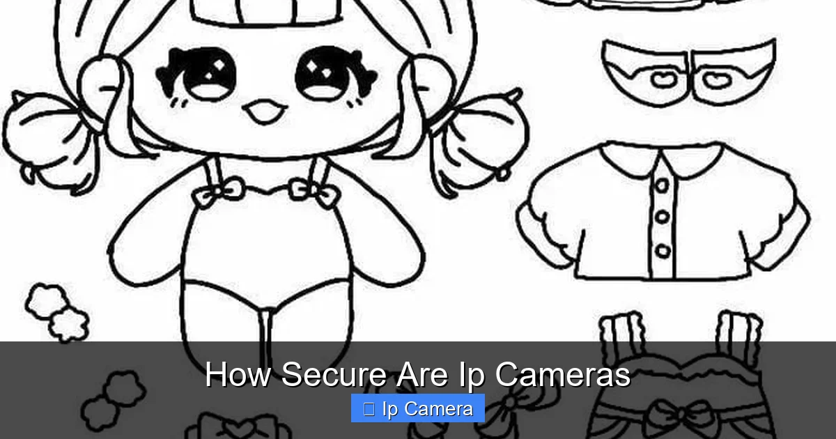 How Secure Are Ip Cameras