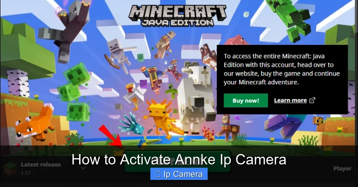 How to Activate Annke Ip Camera
