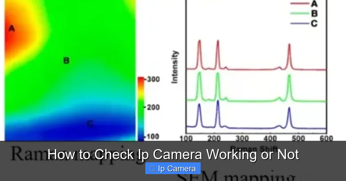 How to Check Ip Camera Working or Not