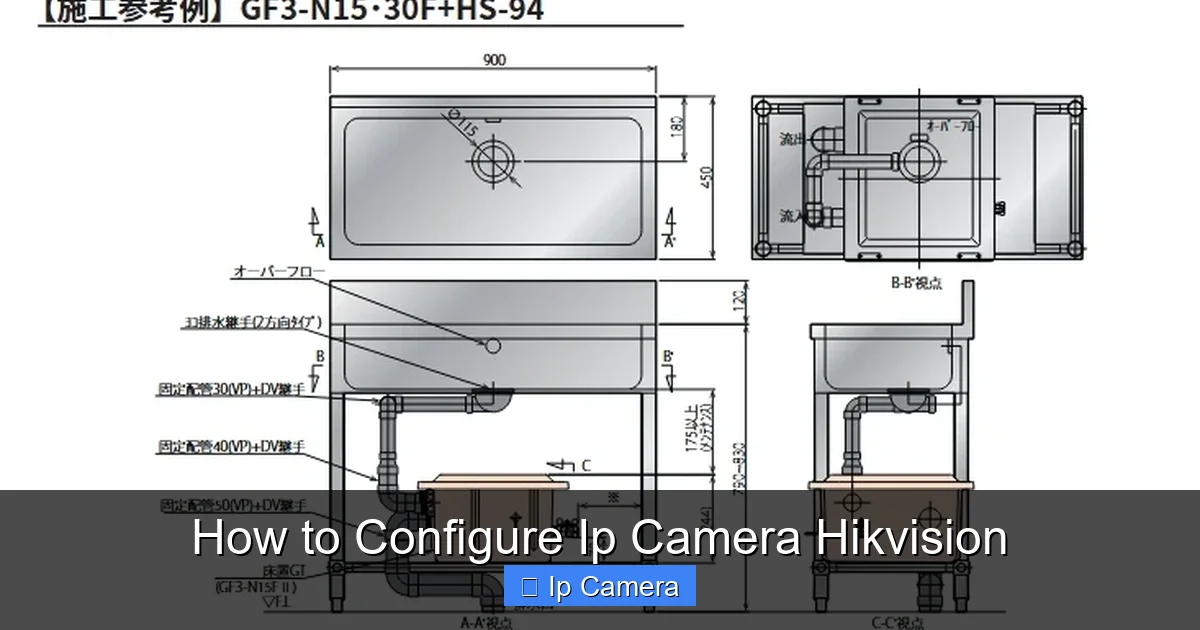 How to Configure Ip Camera Hikvision