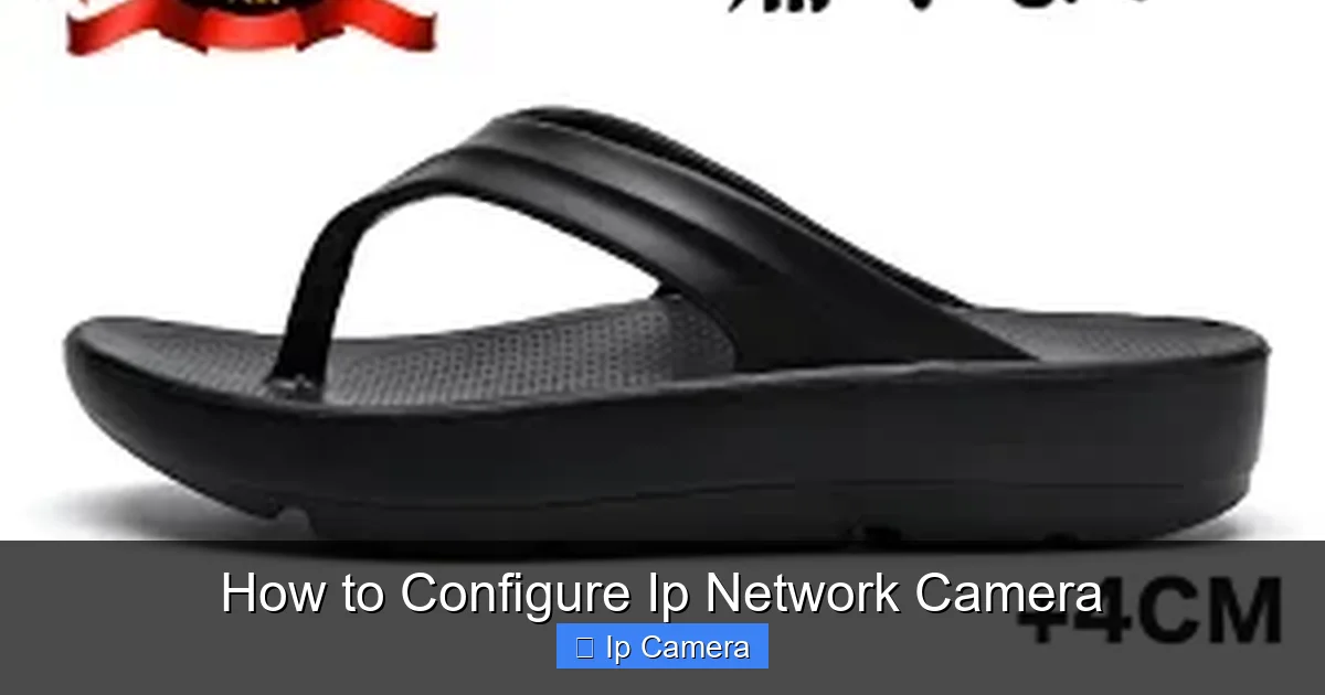 How to Configure Ip Network Camera