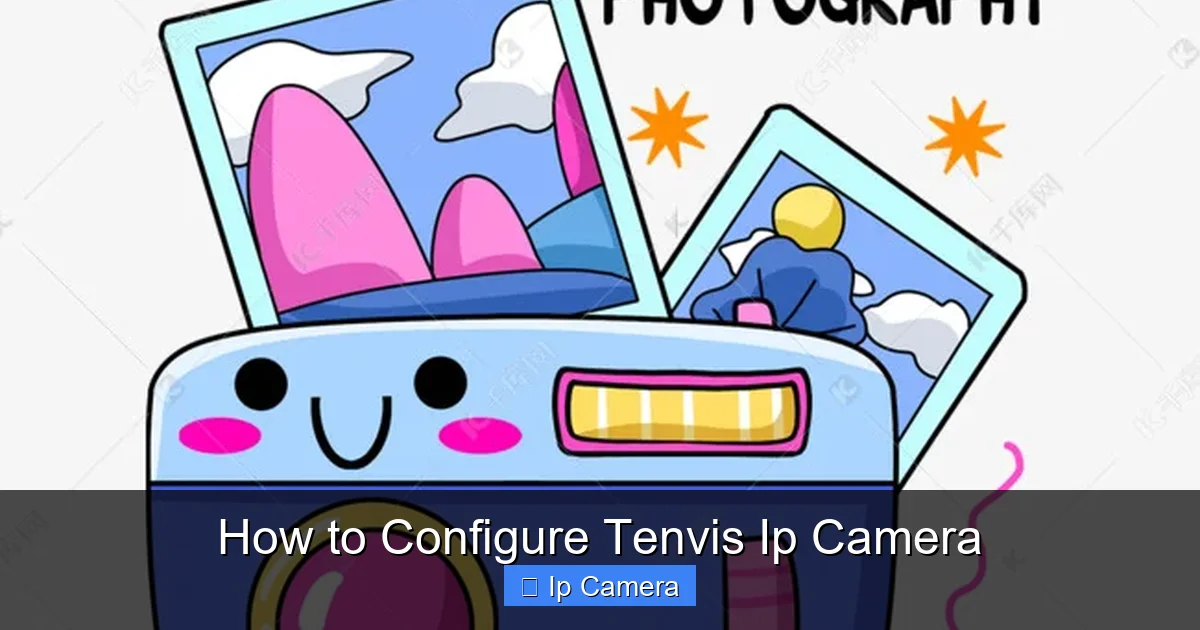 How to Configure Tenvis Ip Camera