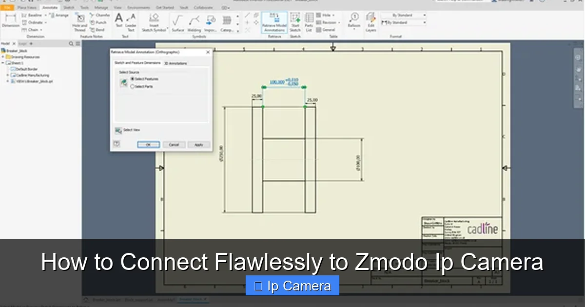 How to Connect Flawlessly to Zmodo Ip Camera
