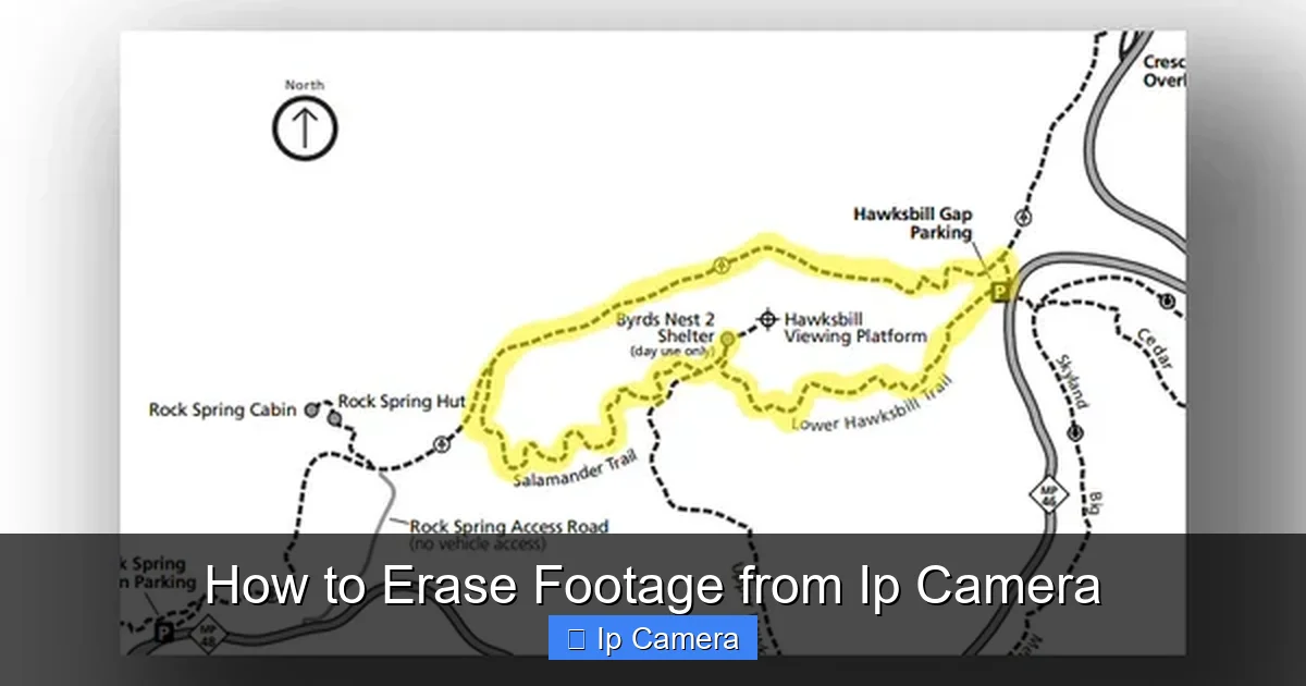 How to Erase Footage from Ip Camera