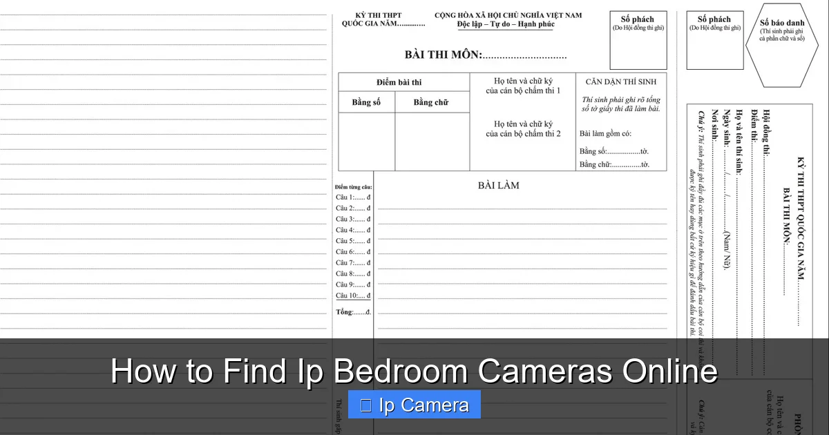 How to Find Ip Bedroom Cameras Online