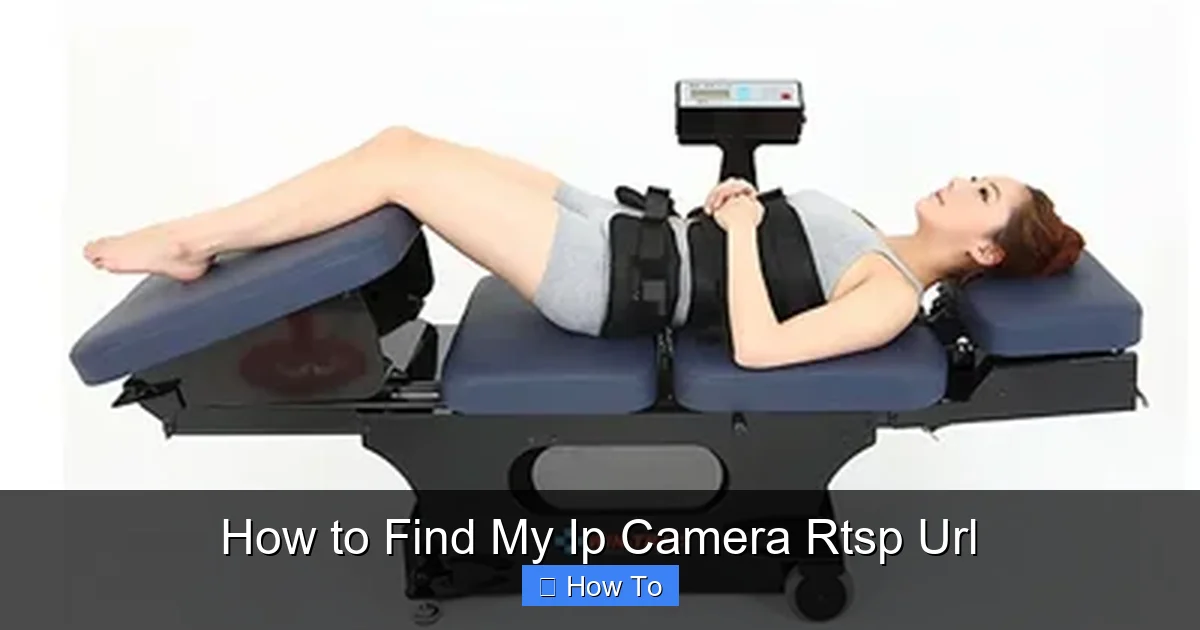 How to Find My Ip Camera Rtsp Url