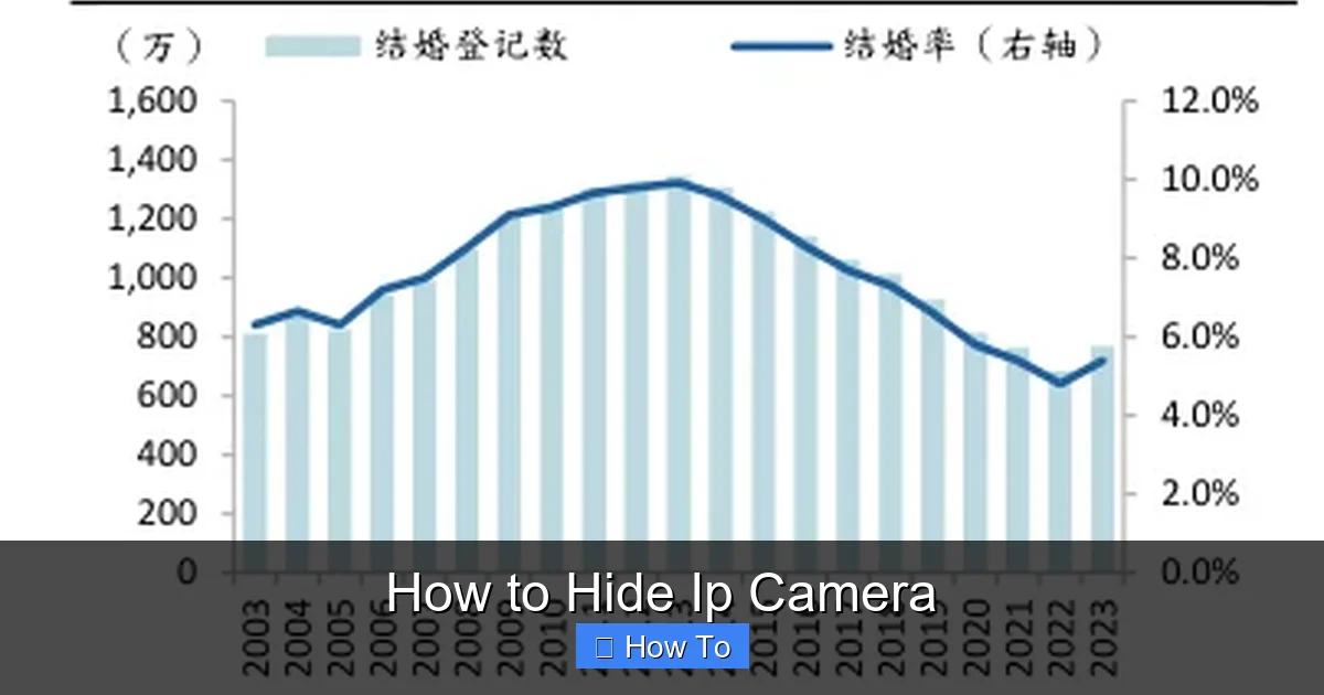 How to Hide Ip Camera