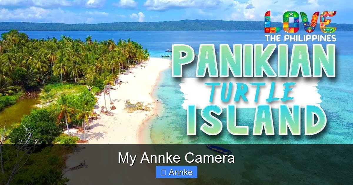 My Annke Camera