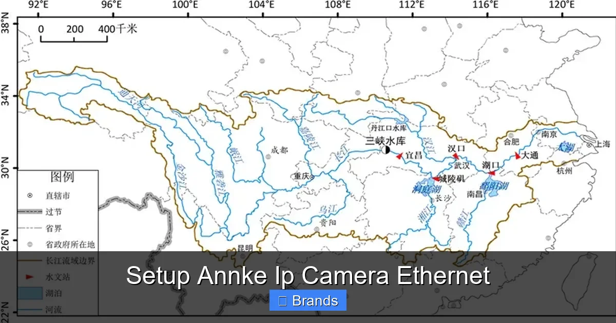 Setup Annke Ip Camera Ethernet