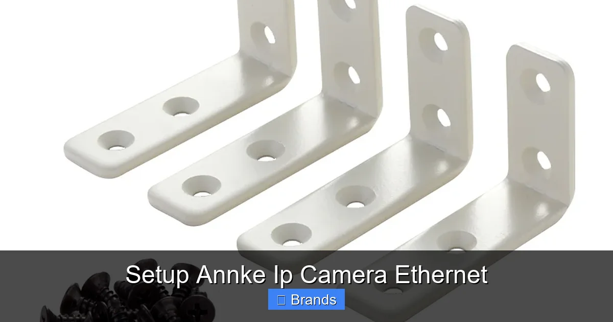 Setup Annke Ip Camera Ethernet