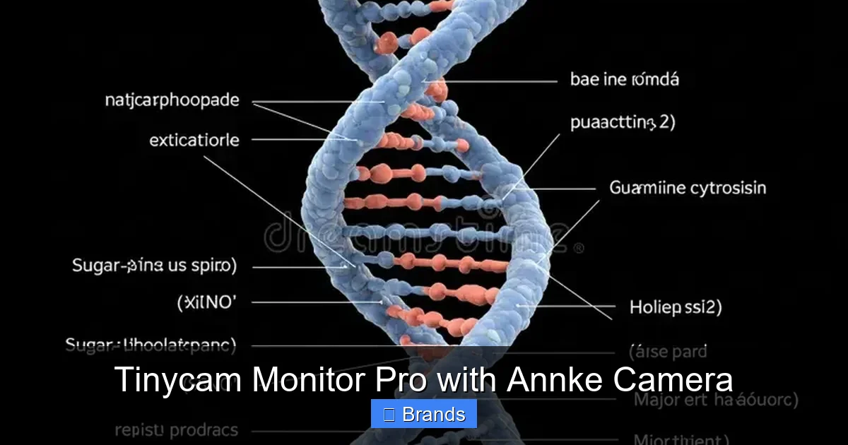 Tinycam Monitor Pro with Annke Camera