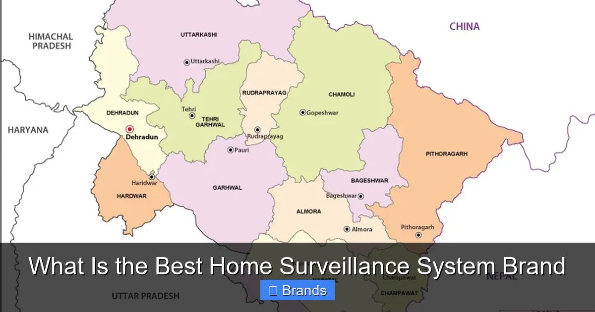 What Is the Best Home Surveillance System Brand