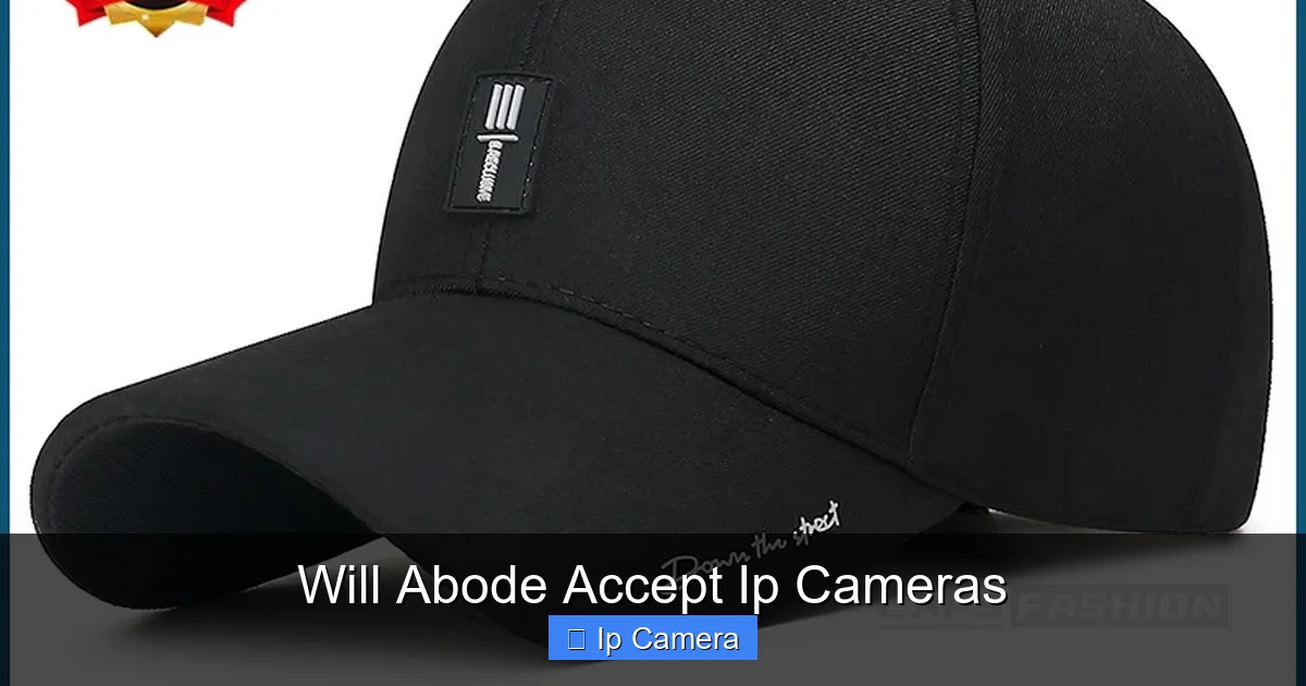 Will Abode Accept Ip Cameras
